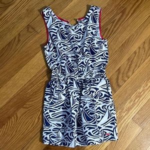 Vineyard Vines by Target Girls Romper